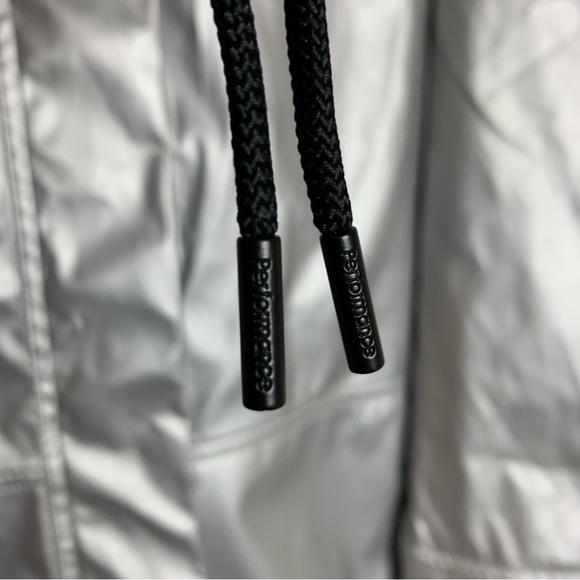 Calvin Klein Performance Repel Rain Jacket size 1x GUC - Picture 7 of 13